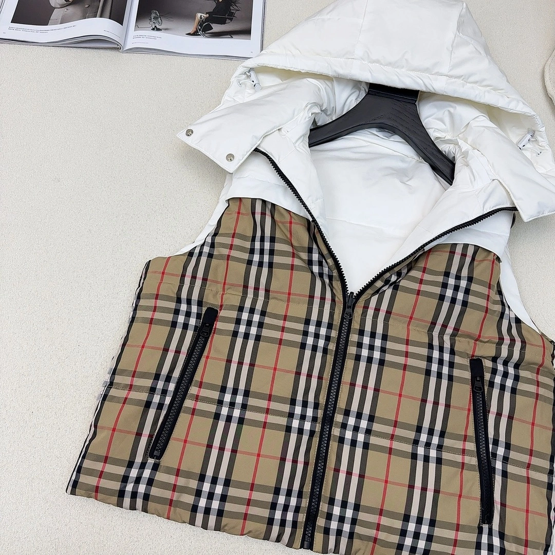 Cozy Burberry Down Jackets 106128