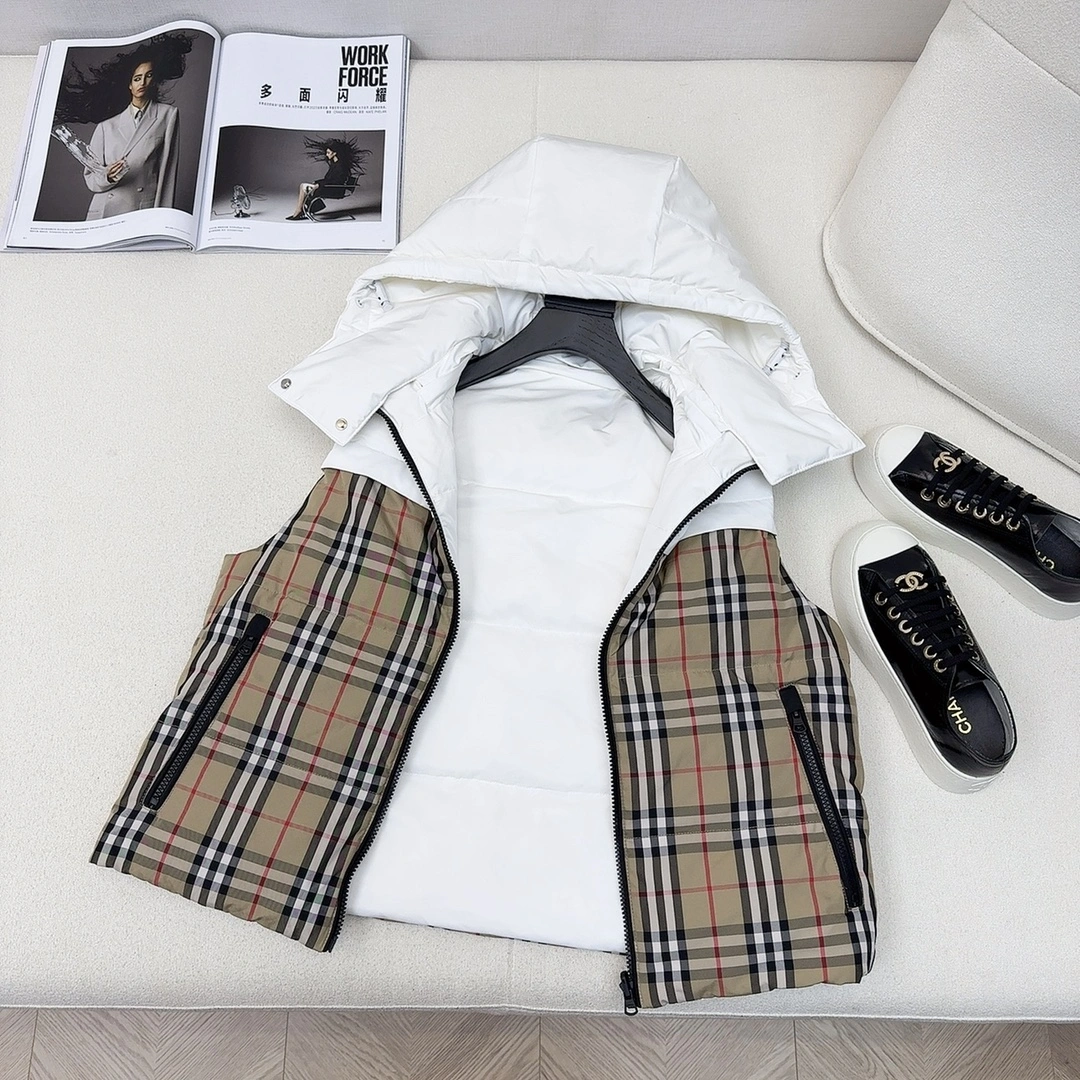 Cozy Burberry Down Jackets 106128
