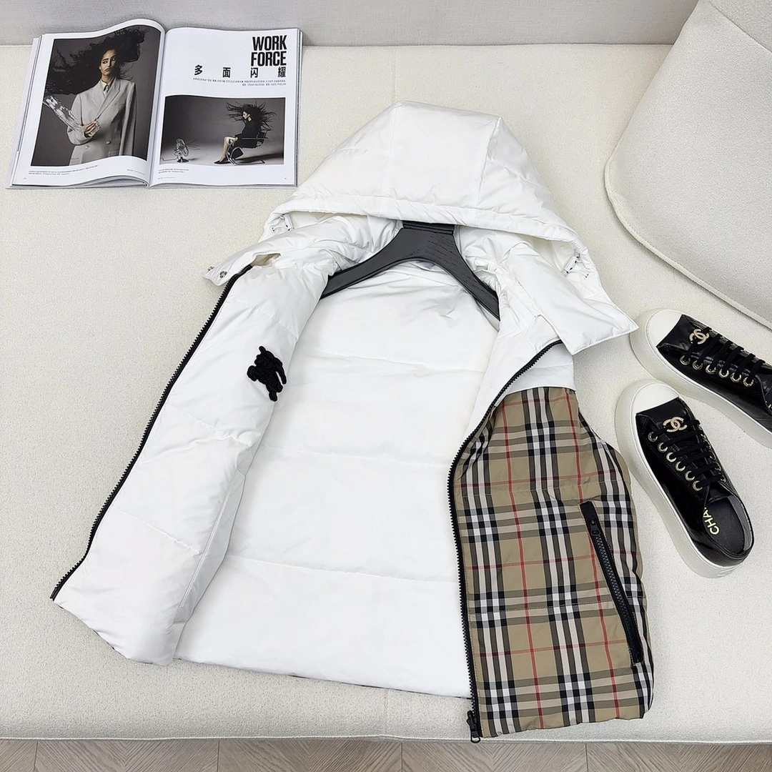 Cozy Burberry Down Jackets 106128