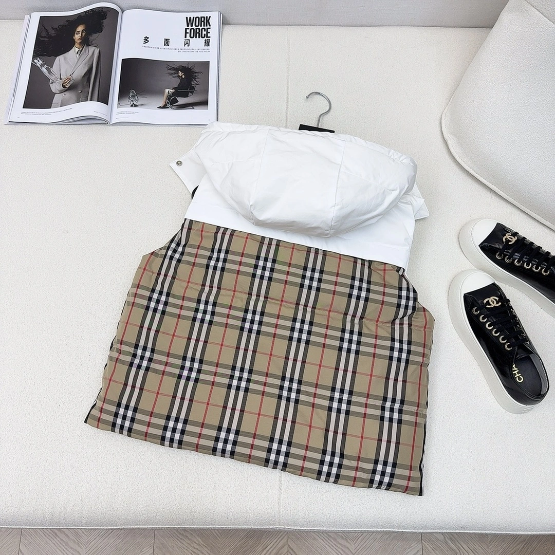 Cozy Burberry Down Jackets 106128