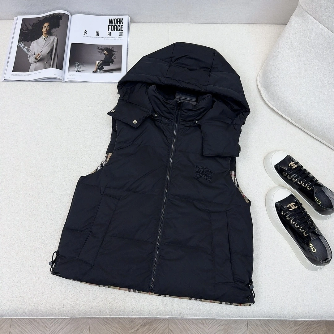 QuickDry Burberry Down Jackets 106124