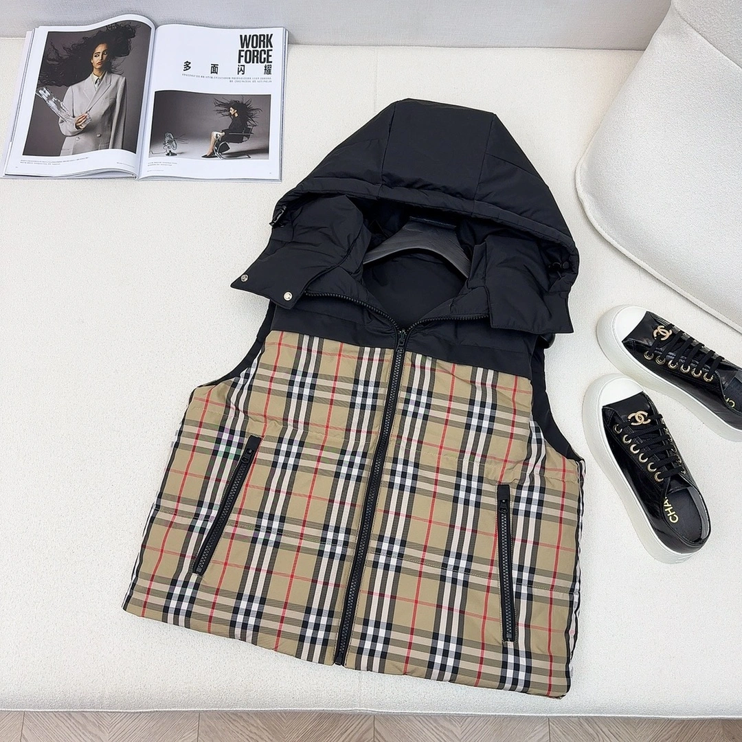 QuickDry Burberry Down Jackets 106124