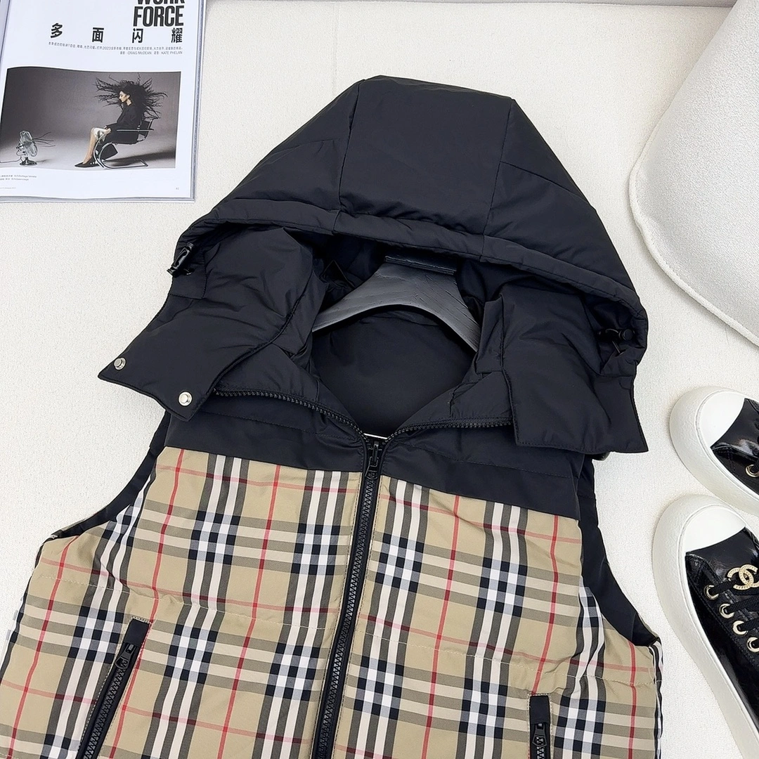 QuickDry Burberry Down Jackets 106124