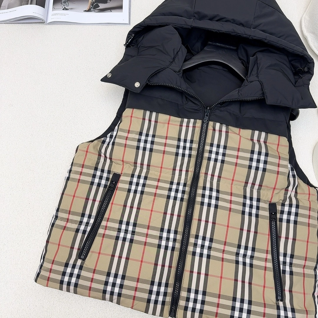 QuickDry Burberry Down Jackets 106124