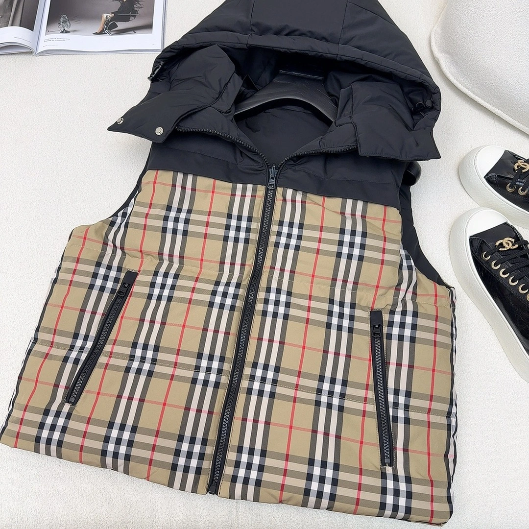QuickDry Burberry Down Jackets 106124