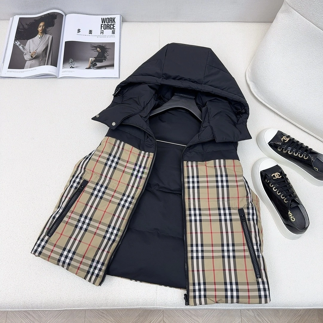 QuickDry Burberry Down Jackets 106124