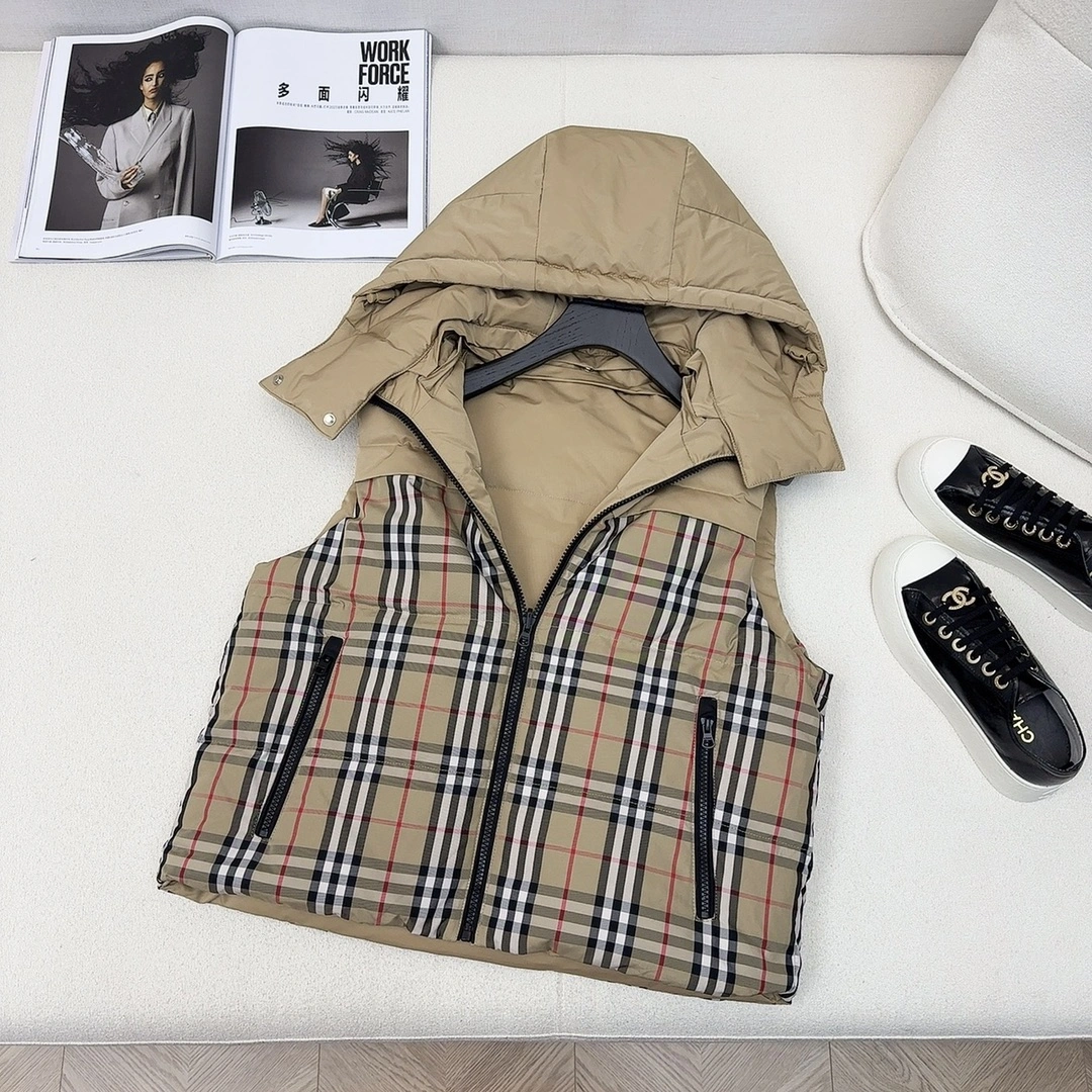 OdorResistant Burberry Down Jackets 106166