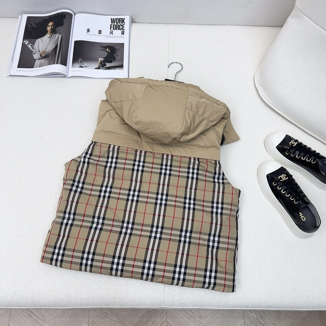 OdorResistant Burberry Down Jackets 106166