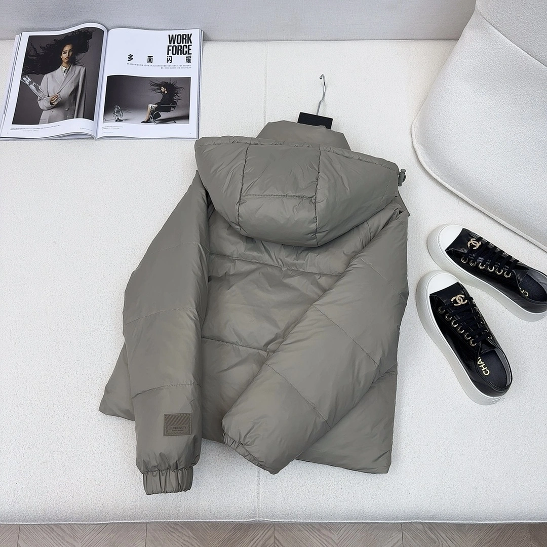 Burberry Down Jackets SmoothTexture 106121