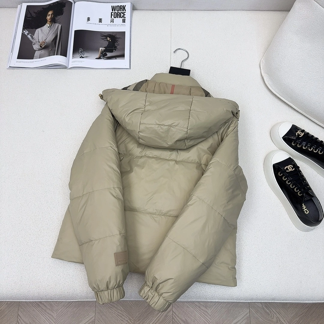 Breathable Burberry Down Jackets 106123
