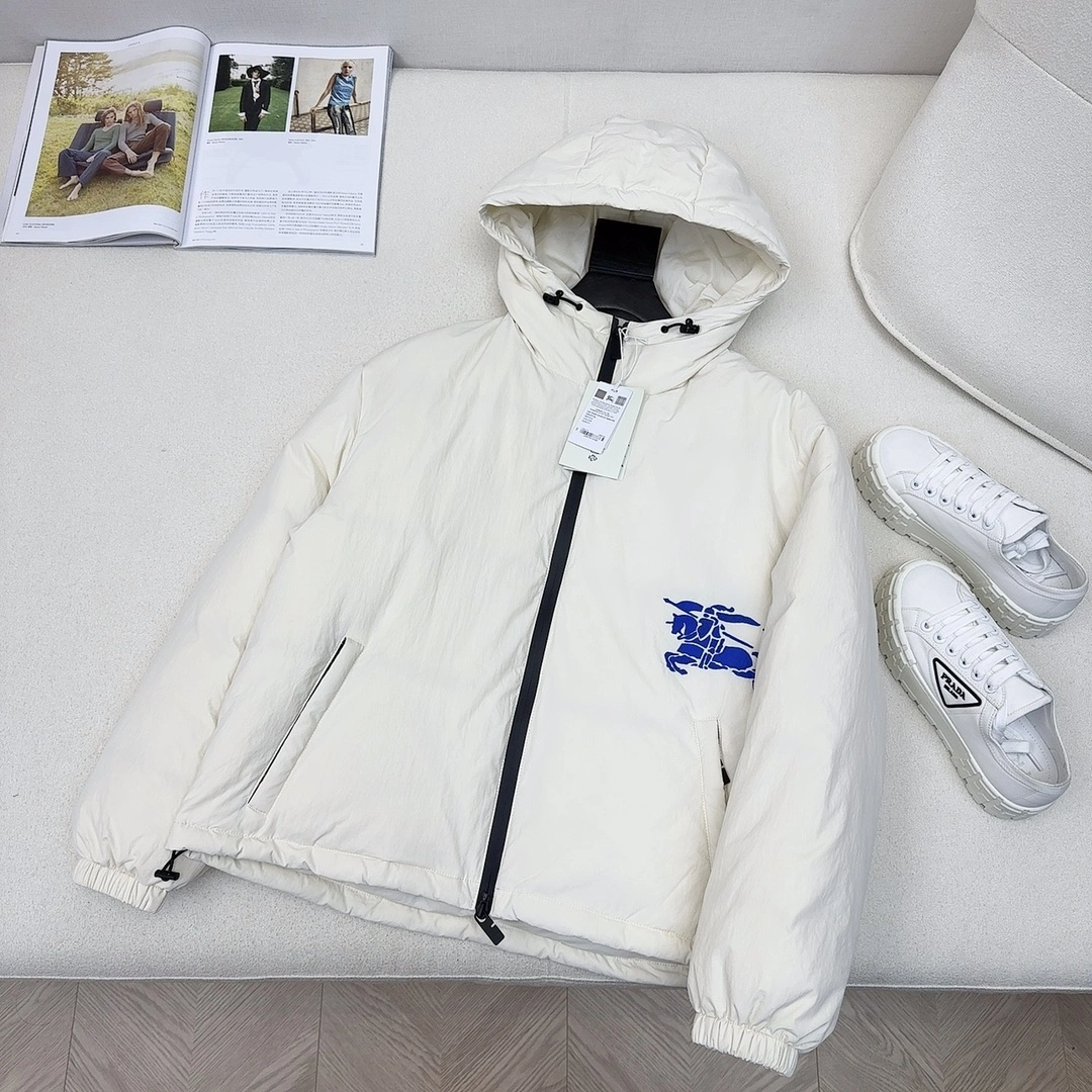 Burberry Down Jackets Versatile 106117