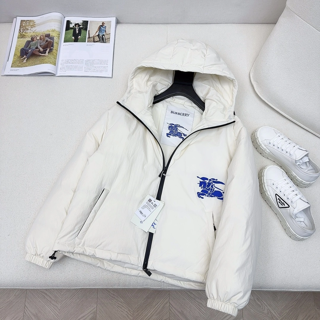 Burberry Down Jackets Versatile 106117