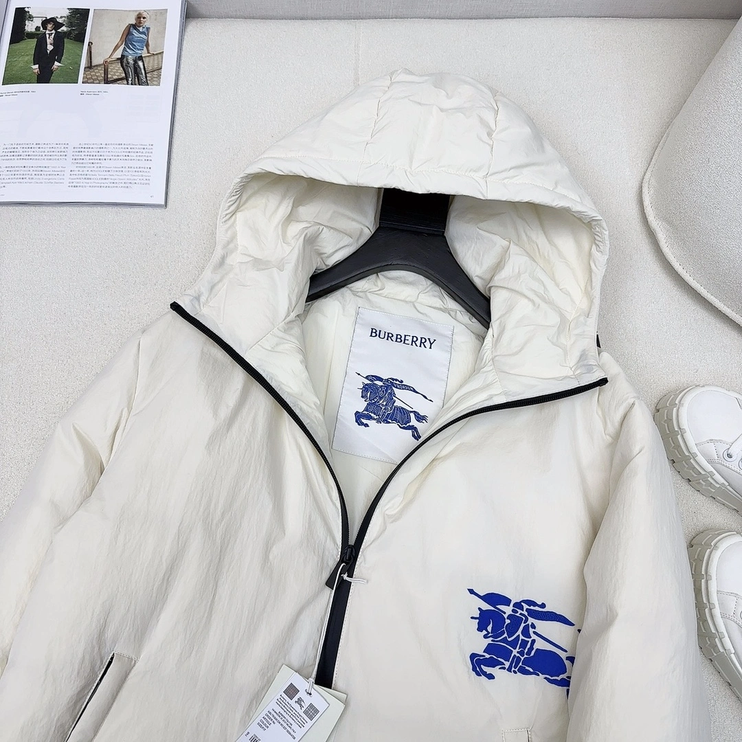 Burberry Down Jackets Versatile 106117