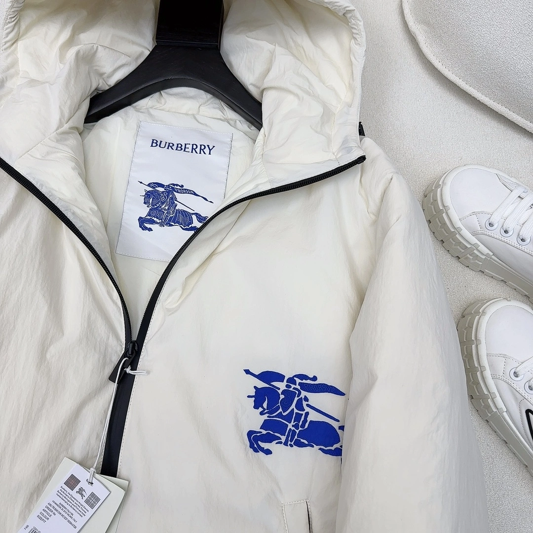 Burberry Down Jackets Versatile 106117