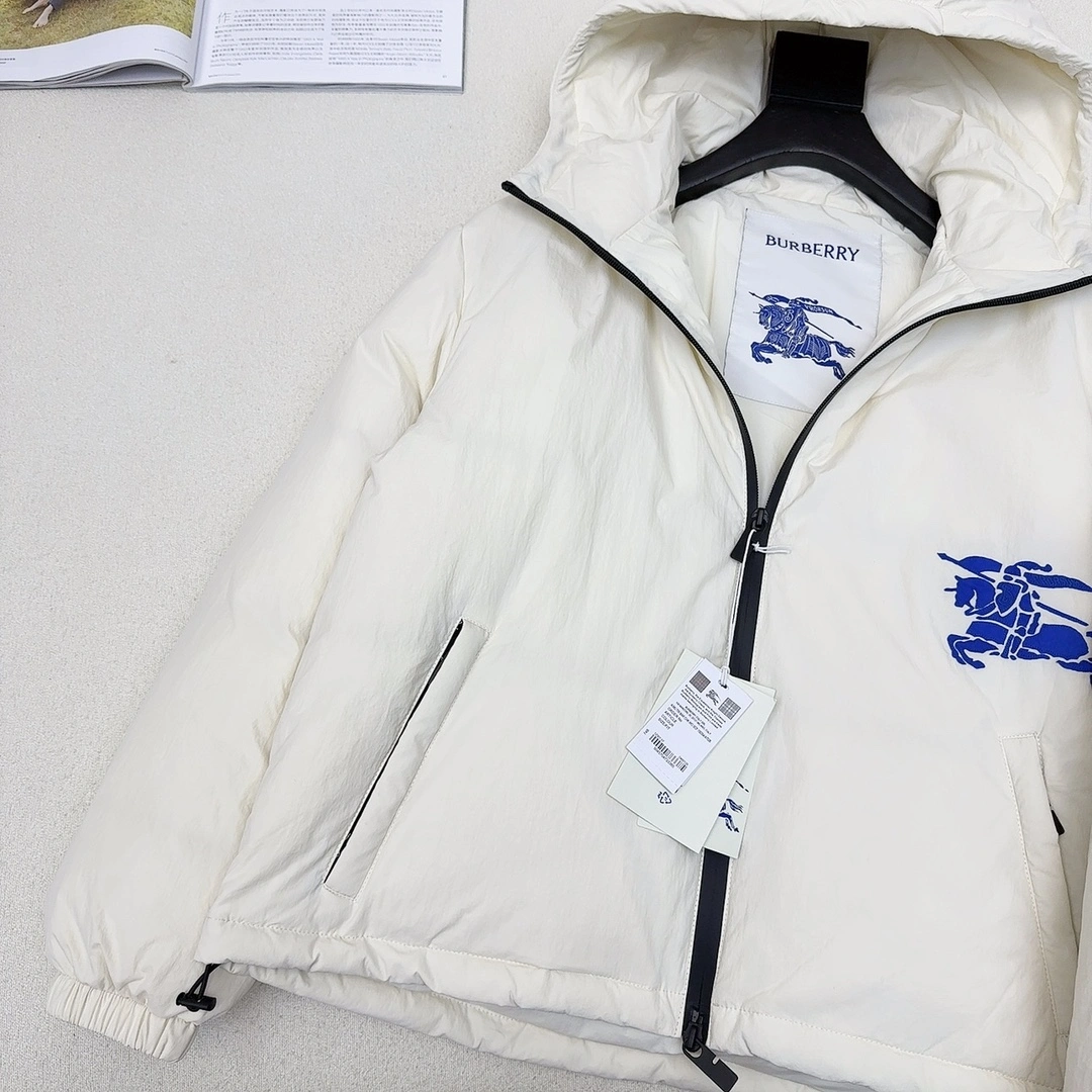 Burberry Down Jackets Versatile 106117