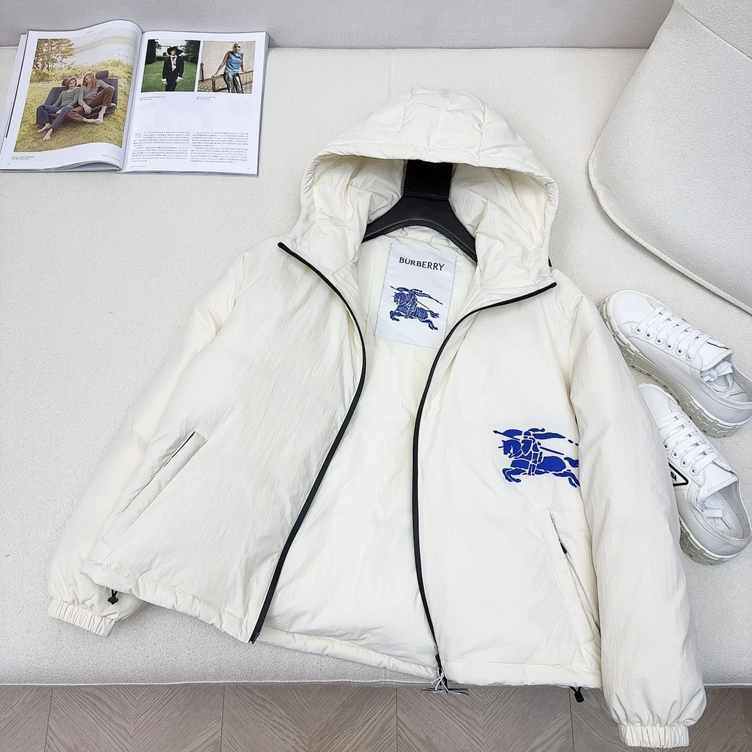 Burberry Down Jackets Versatile 106117