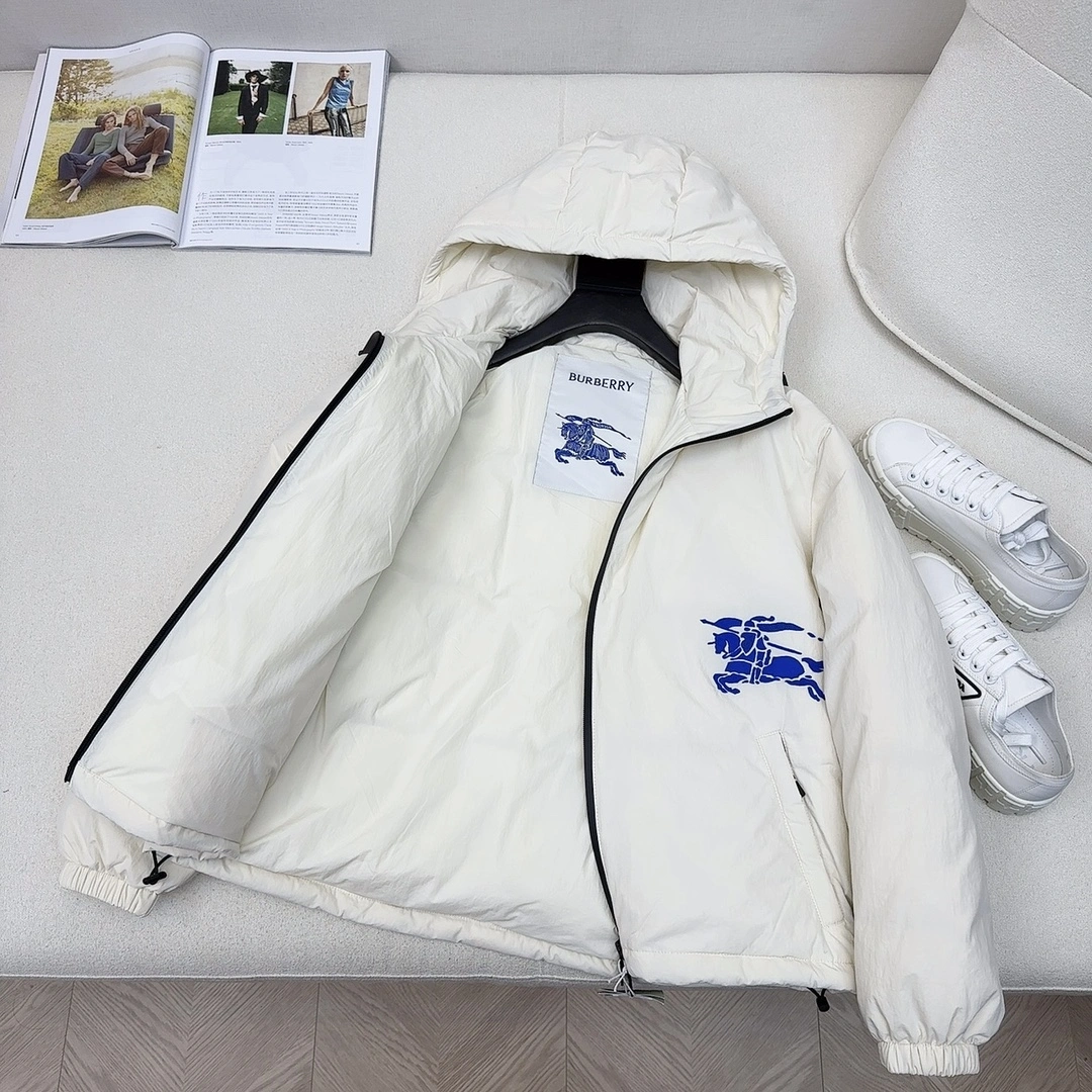 Burberry Down Jackets Versatile 106117