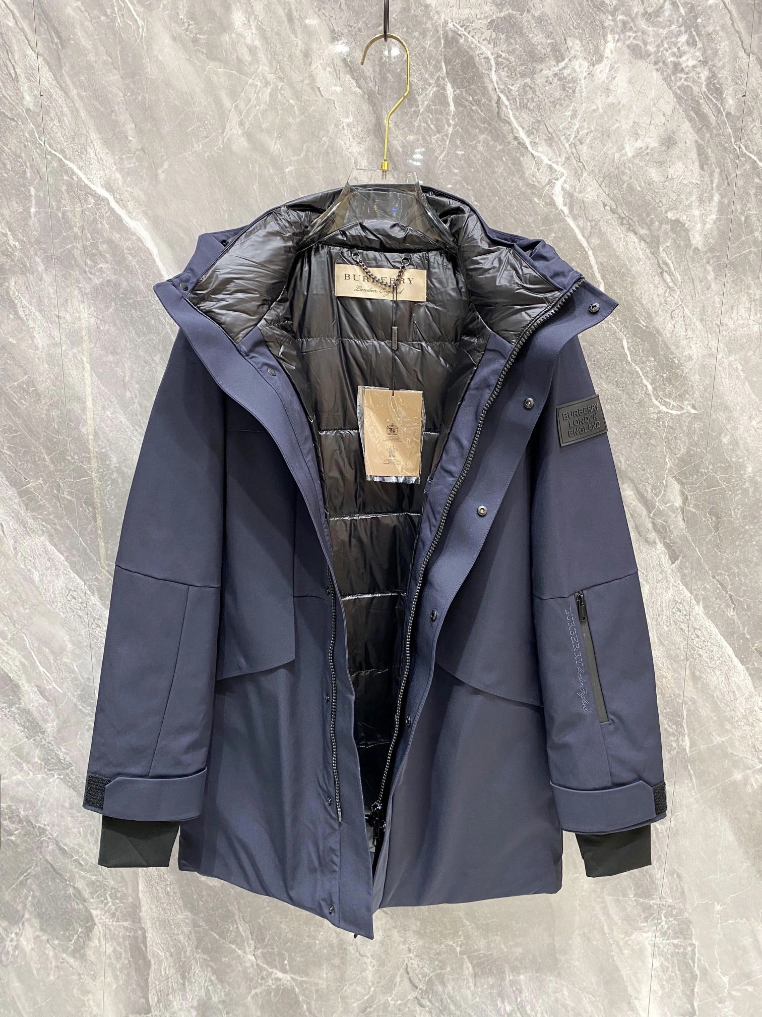 Attractive Burberry Down Jackets 106160