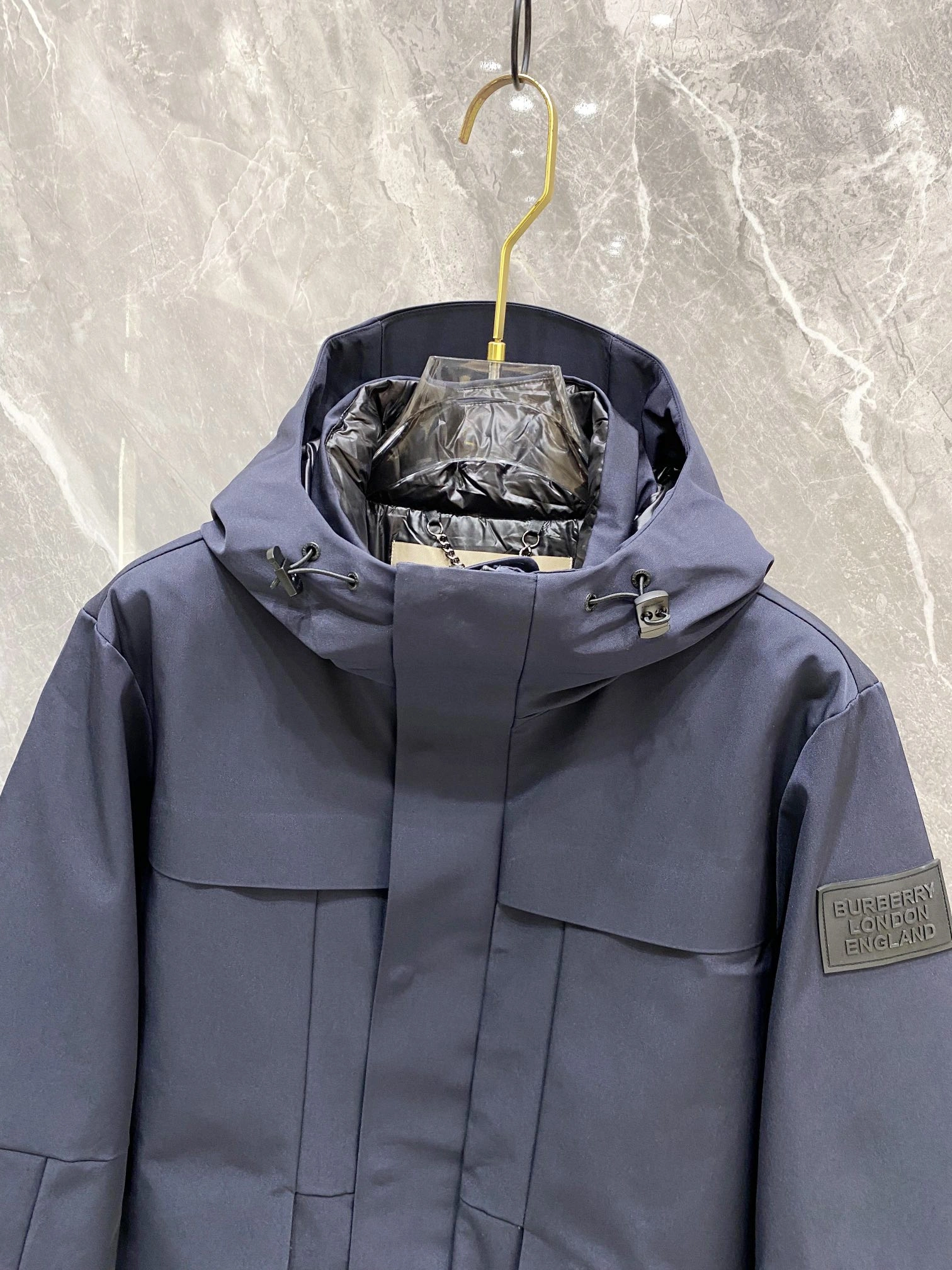 Attractive Burberry Down Jackets 106160