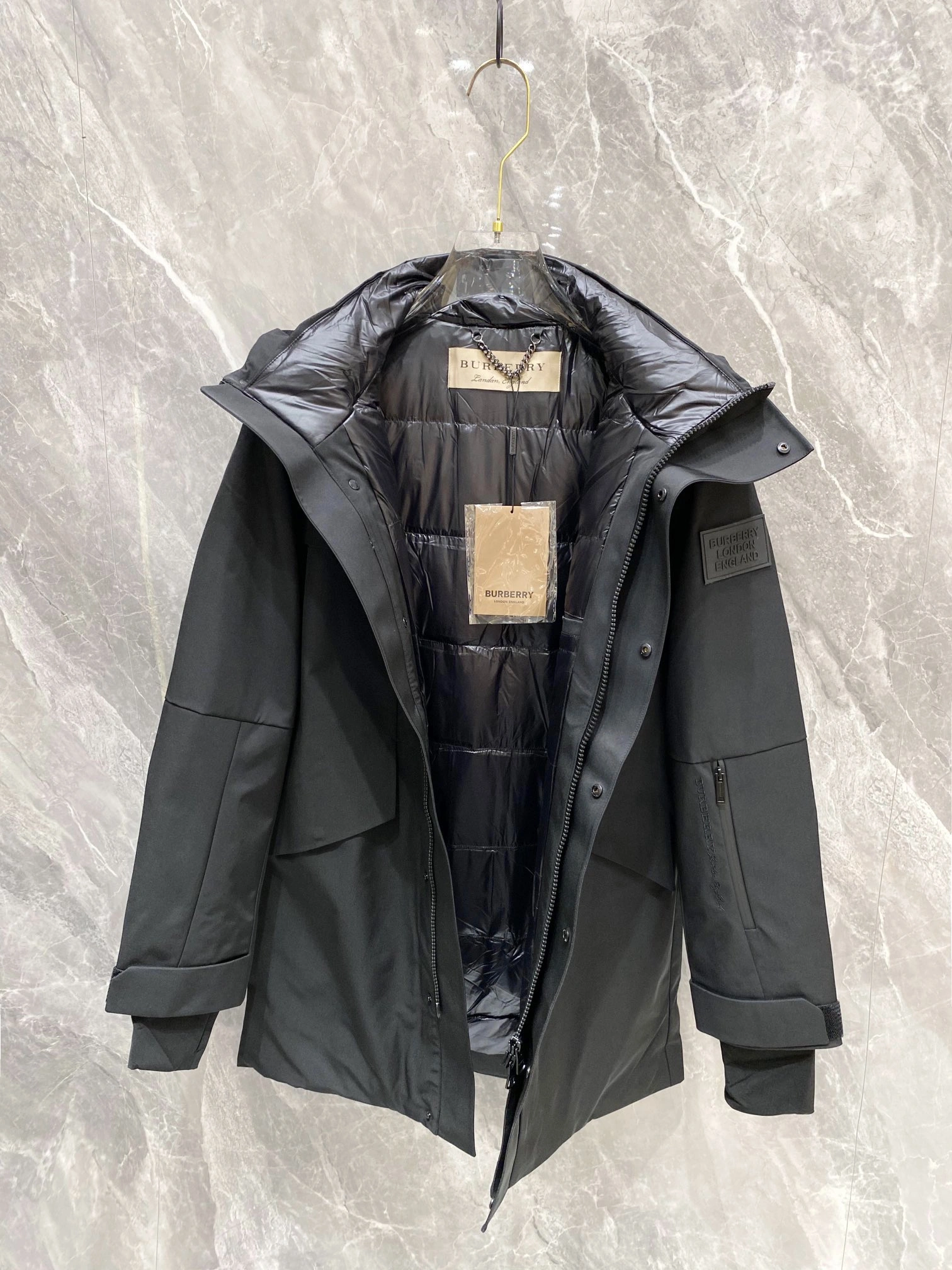 Burberry Down Jackets Effortless 106114