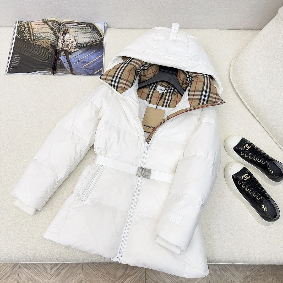Burberry Down Jackets Unisex 106107
