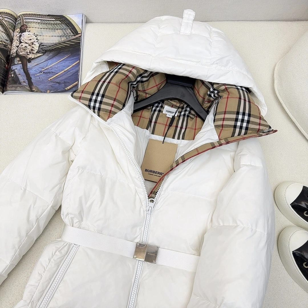 Burberry Down Jackets Unisex 106107