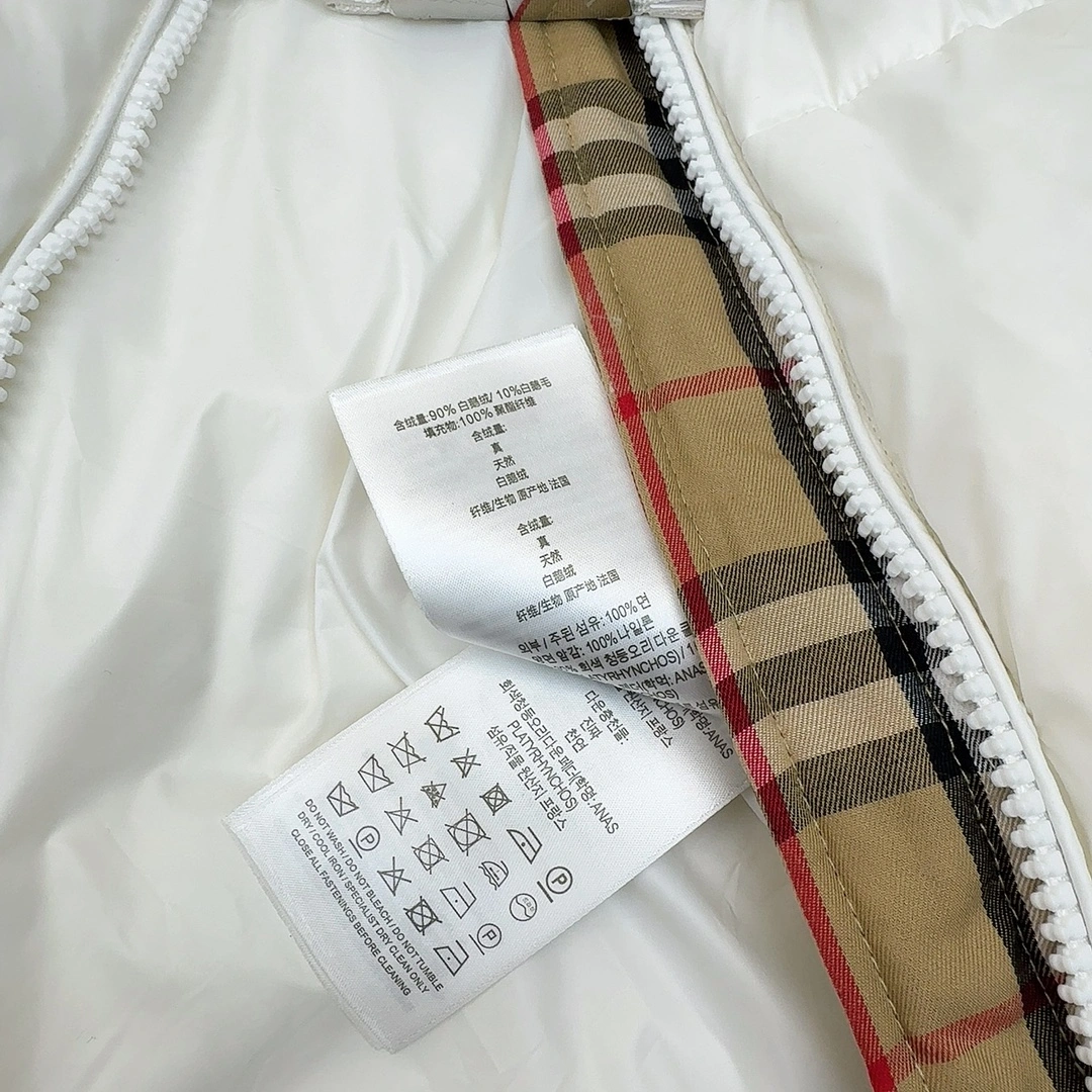 Burberry Down Jackets Unisex 106107