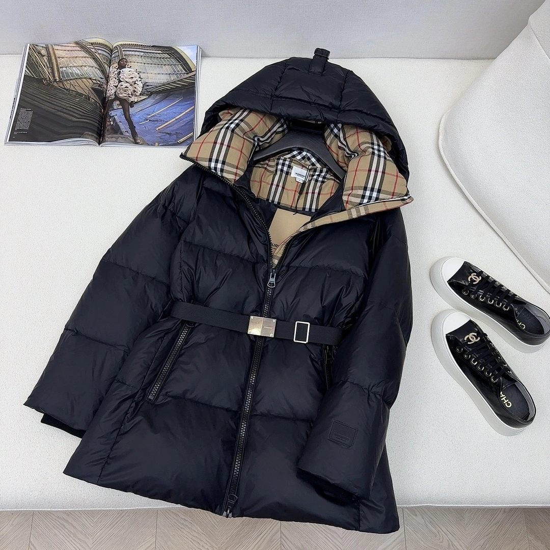 Colorful Burberry Down Jackets 106110