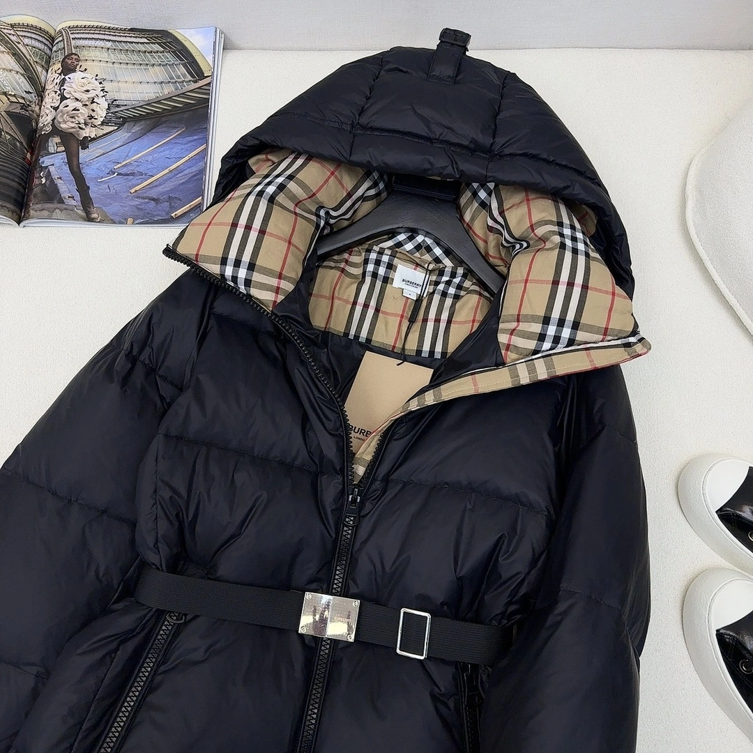 Colorful Burberry Down Jackets 106110