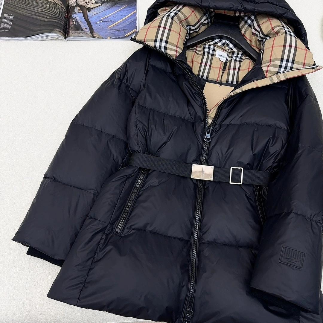 Colorful Burberry Down Jackets 106110
