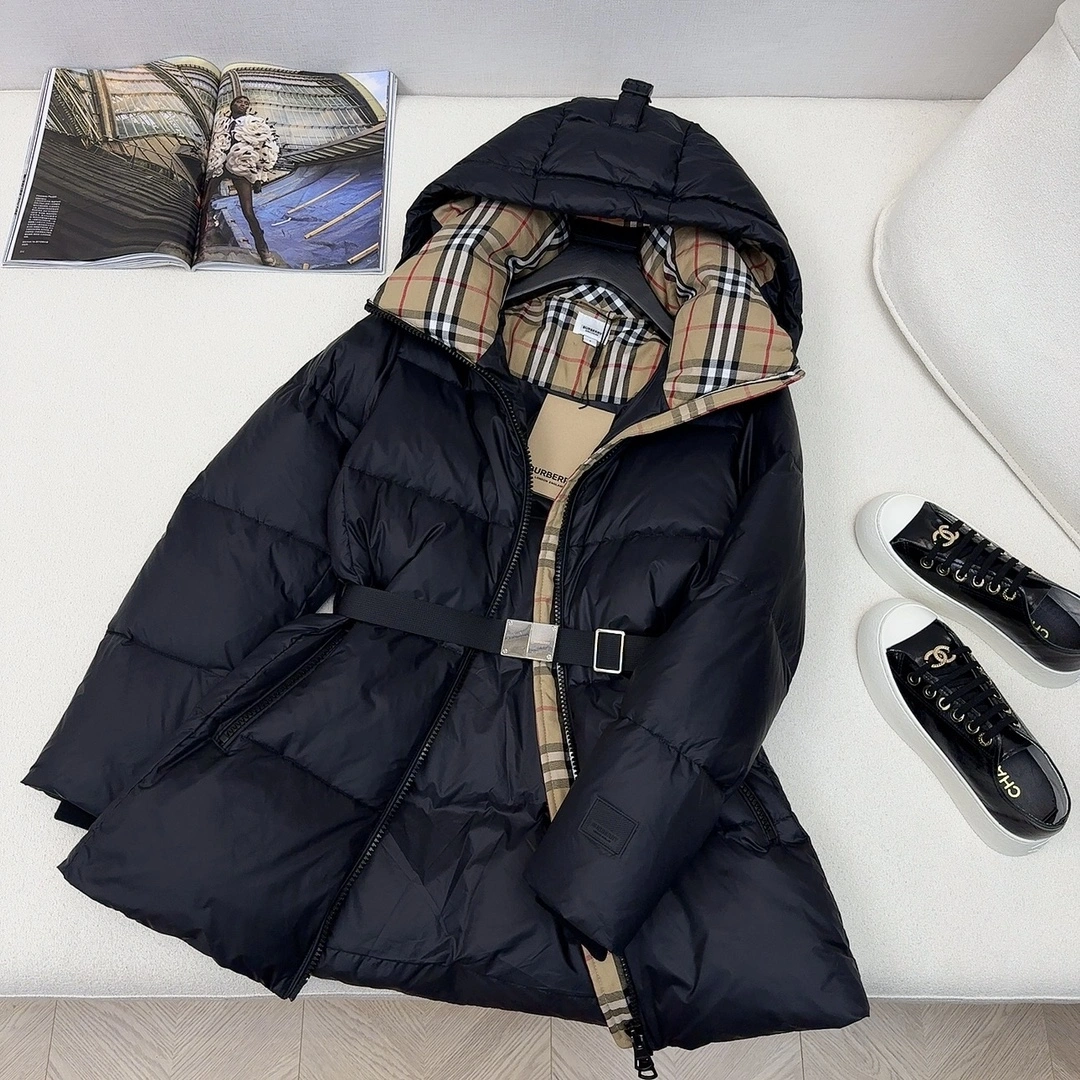 Colorful Burberry Down Jackets 106110