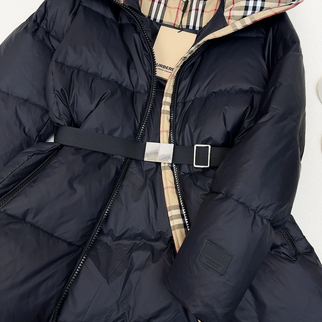 Colorful Burberry Down Jackets 106110