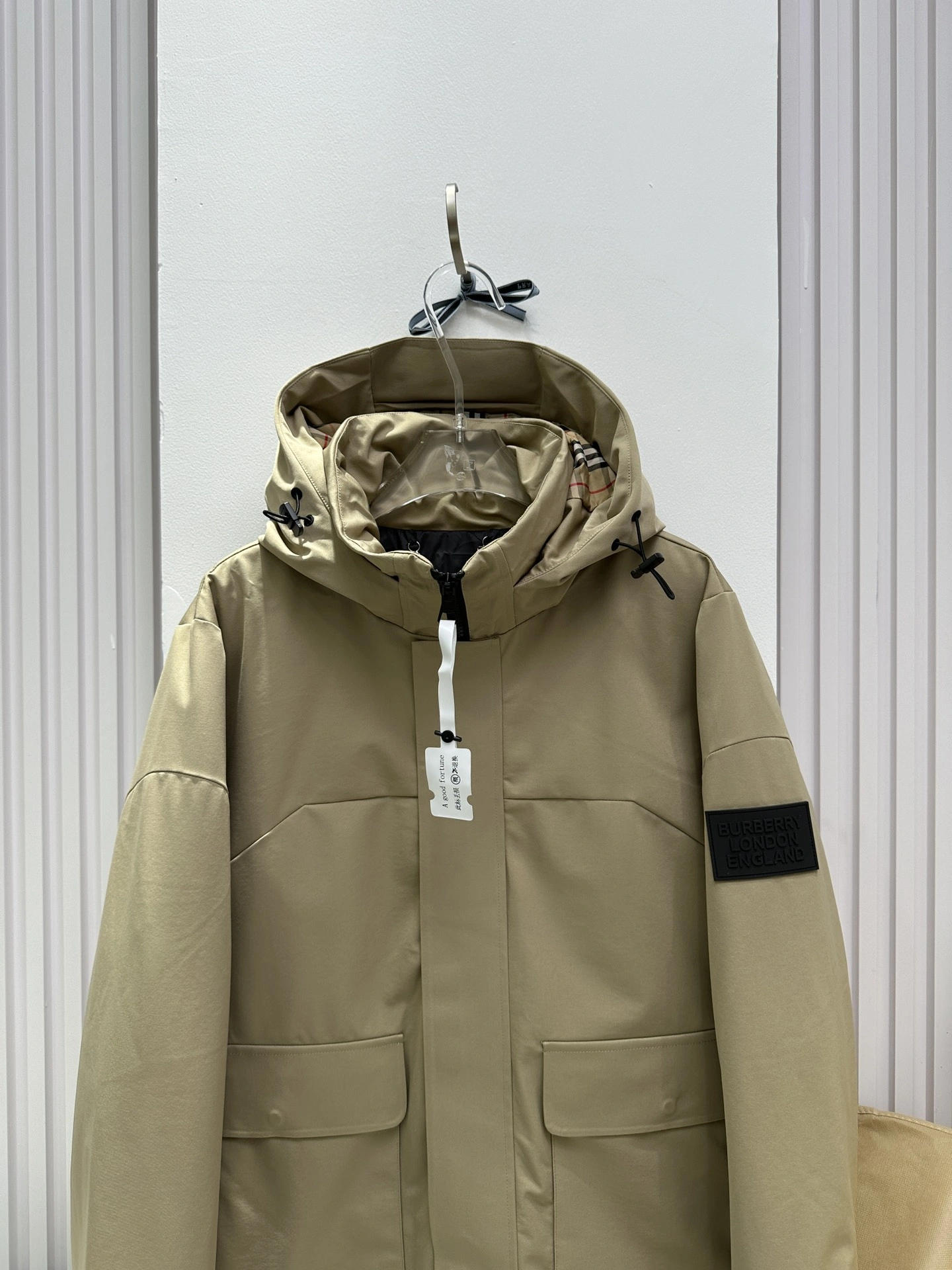 TopPick Burberry Down Jackets 106108