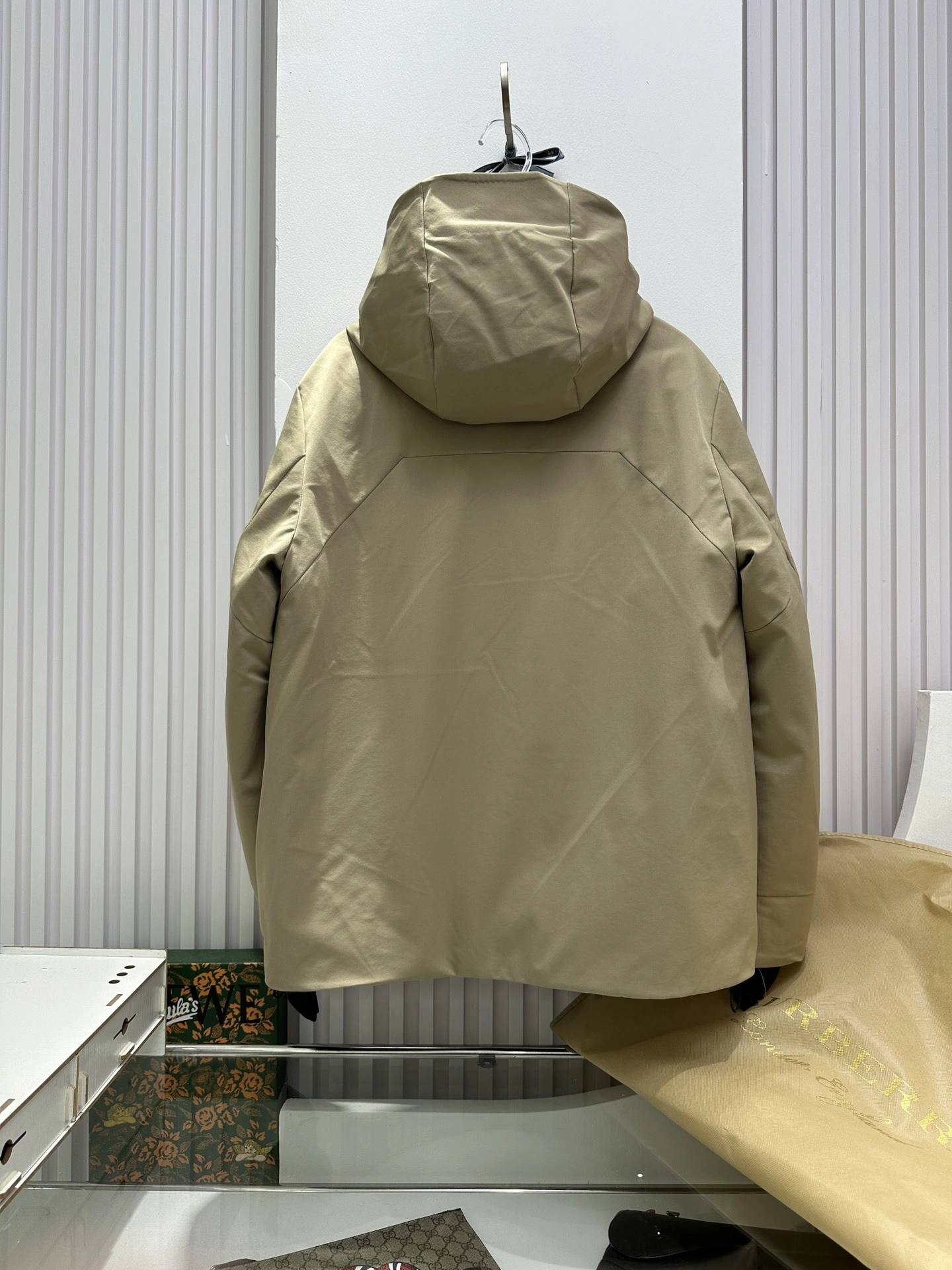 TopPick Burberry Down Jackets 106108