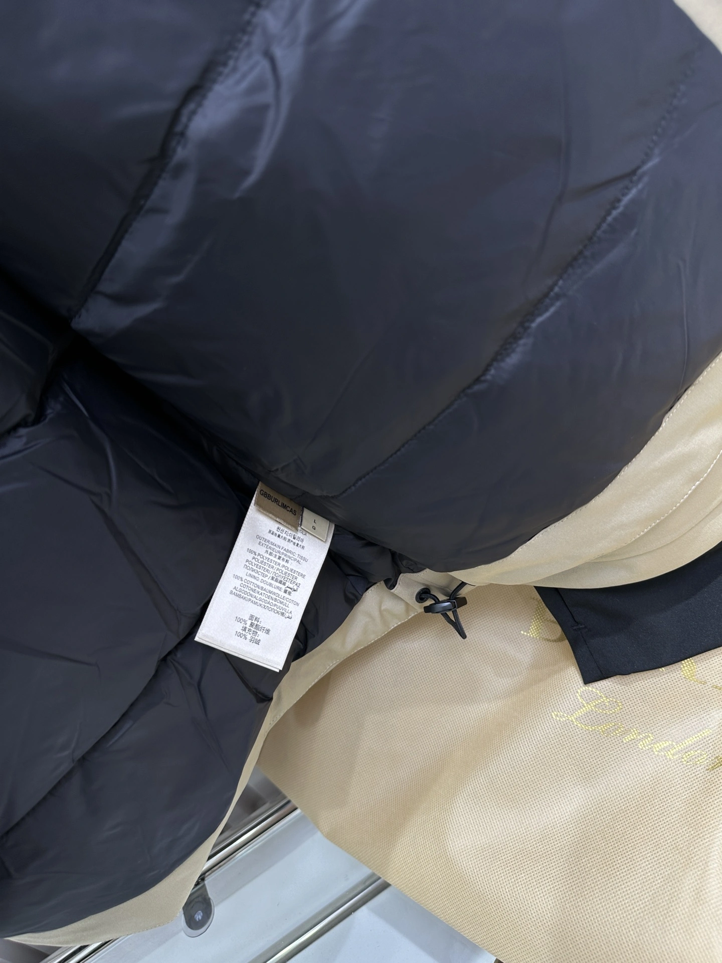 TopPick Burberry Down Jackets 106108