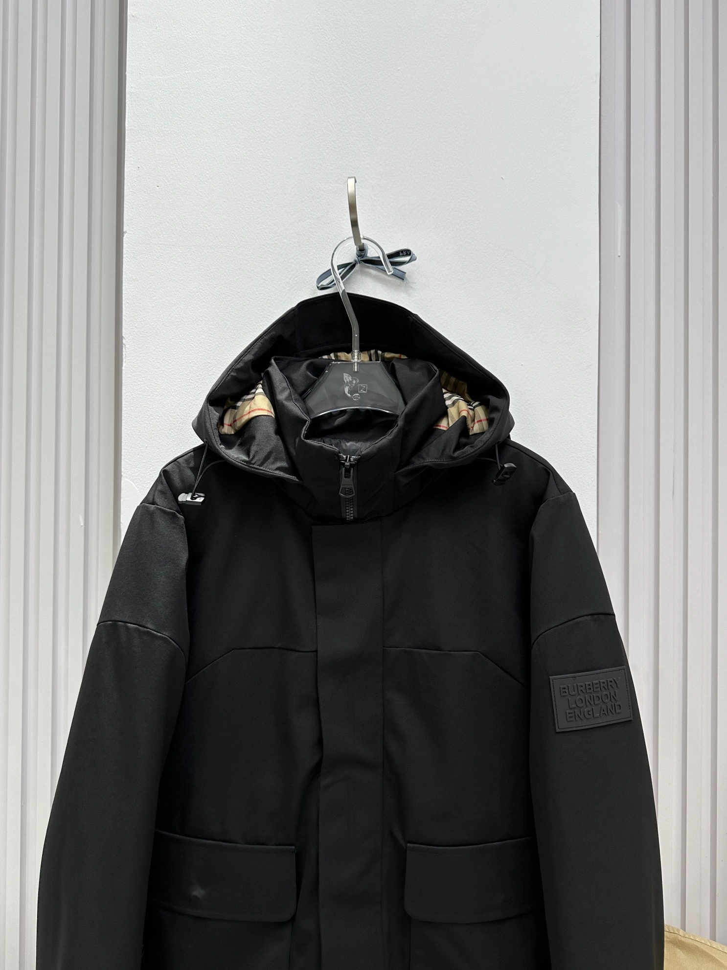 Bold Burberry Down Jackets 106159