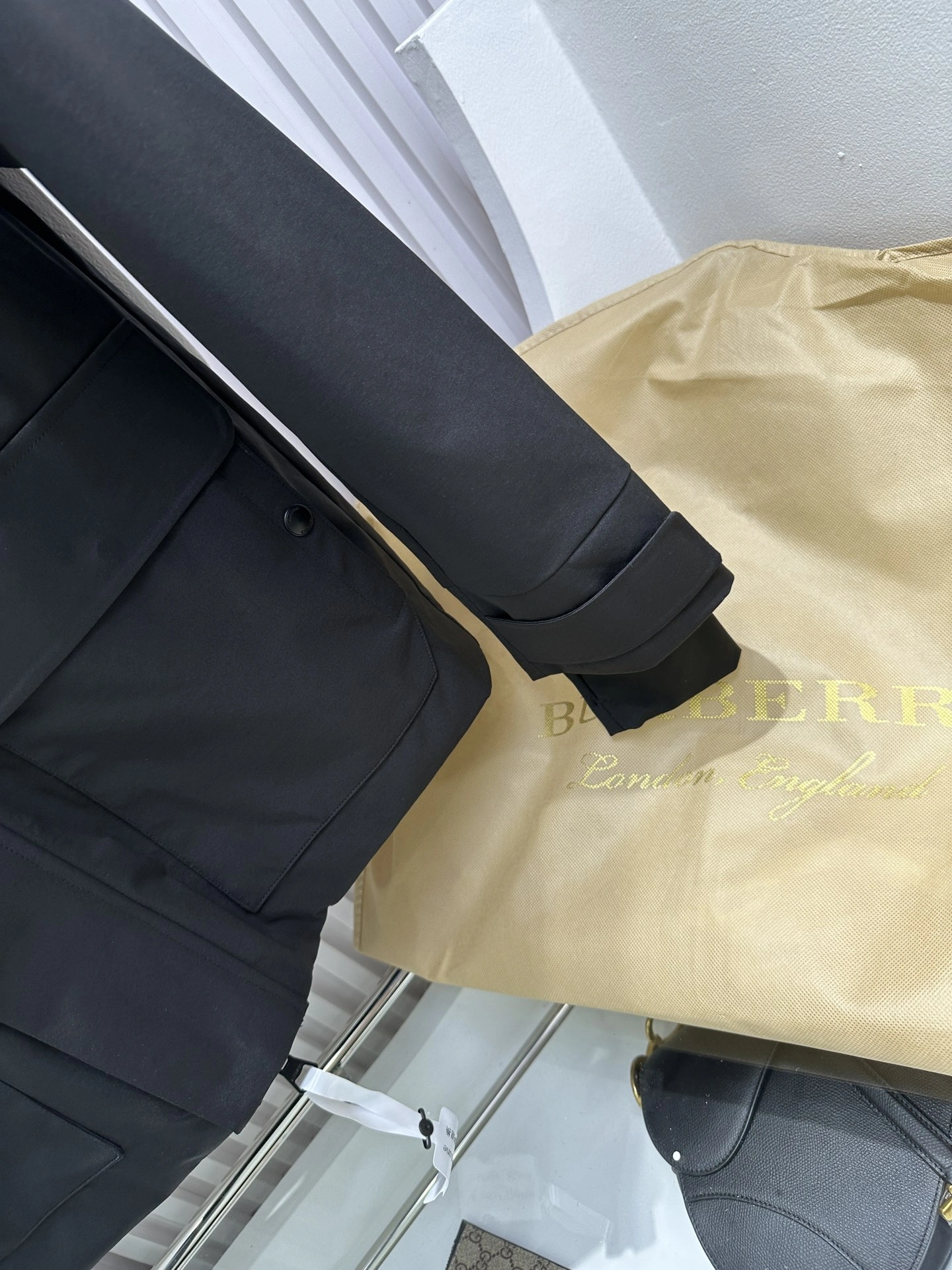 Bold Burberry Down Jackets 106159