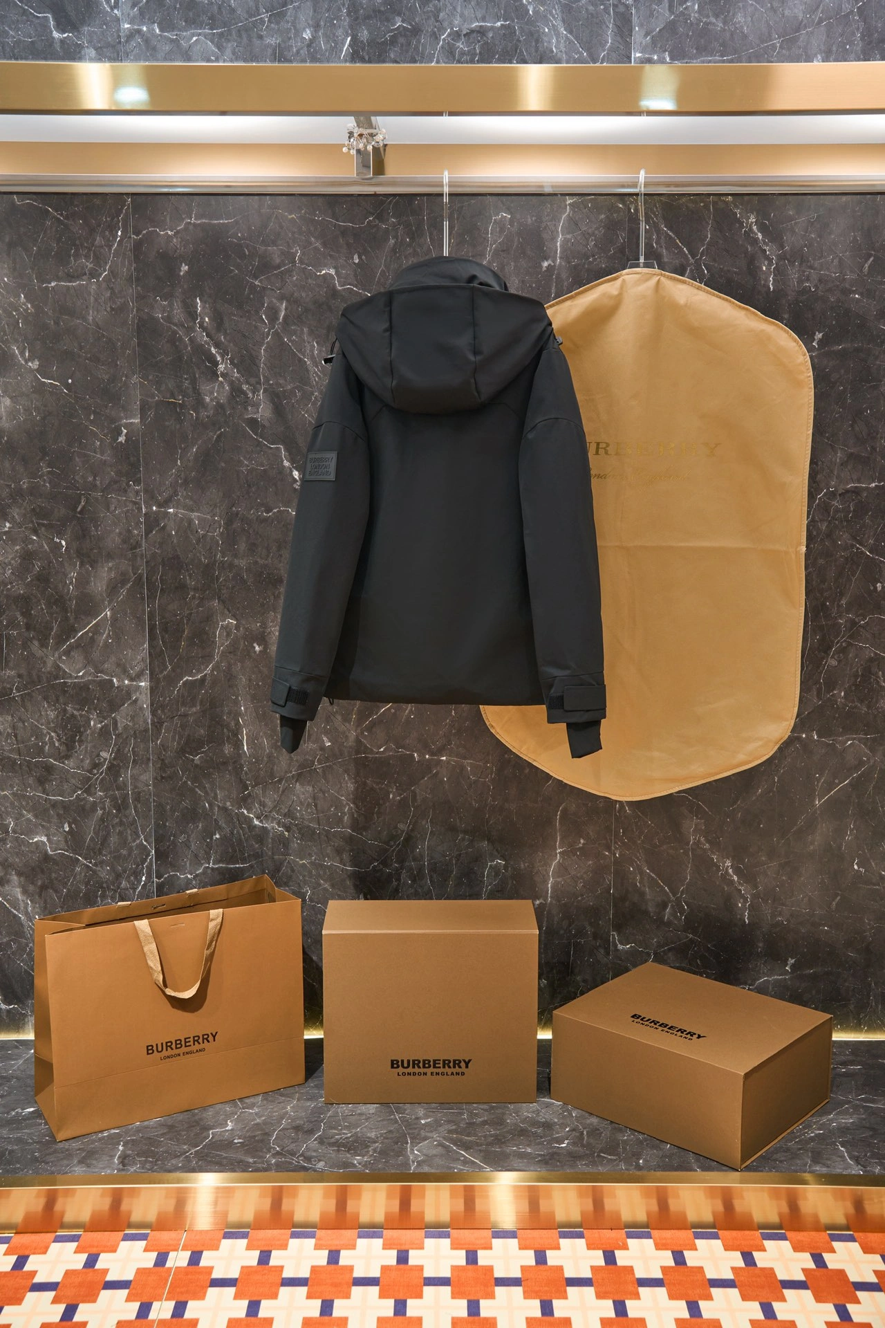 Burberry Down Jackets Unisex 106161