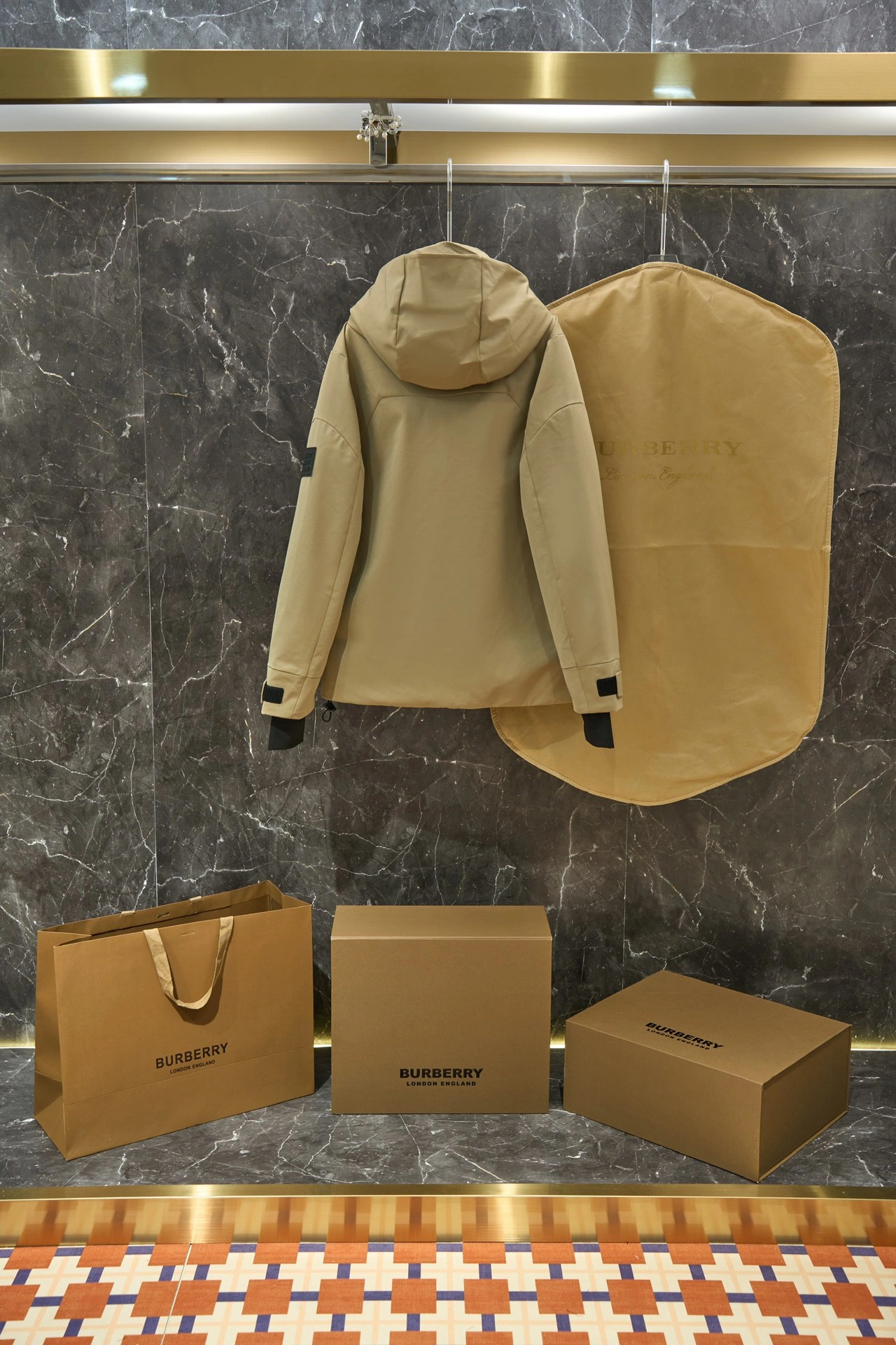 Burberry Down Jackets AllSeason 106113