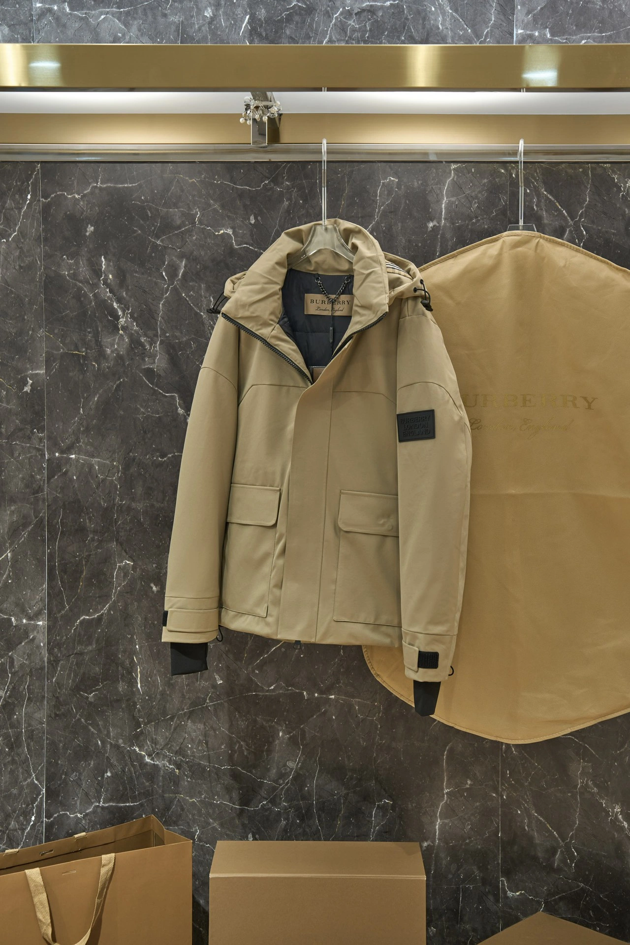 Burberry Down Jackets AllSeason 106113