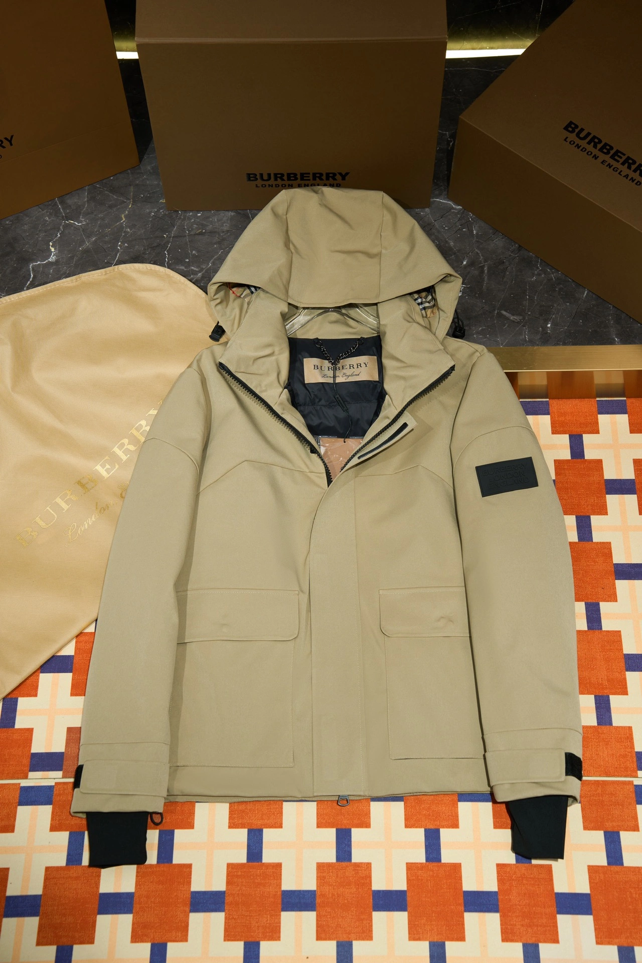 Burberry Down Jackets AllSeason 106113