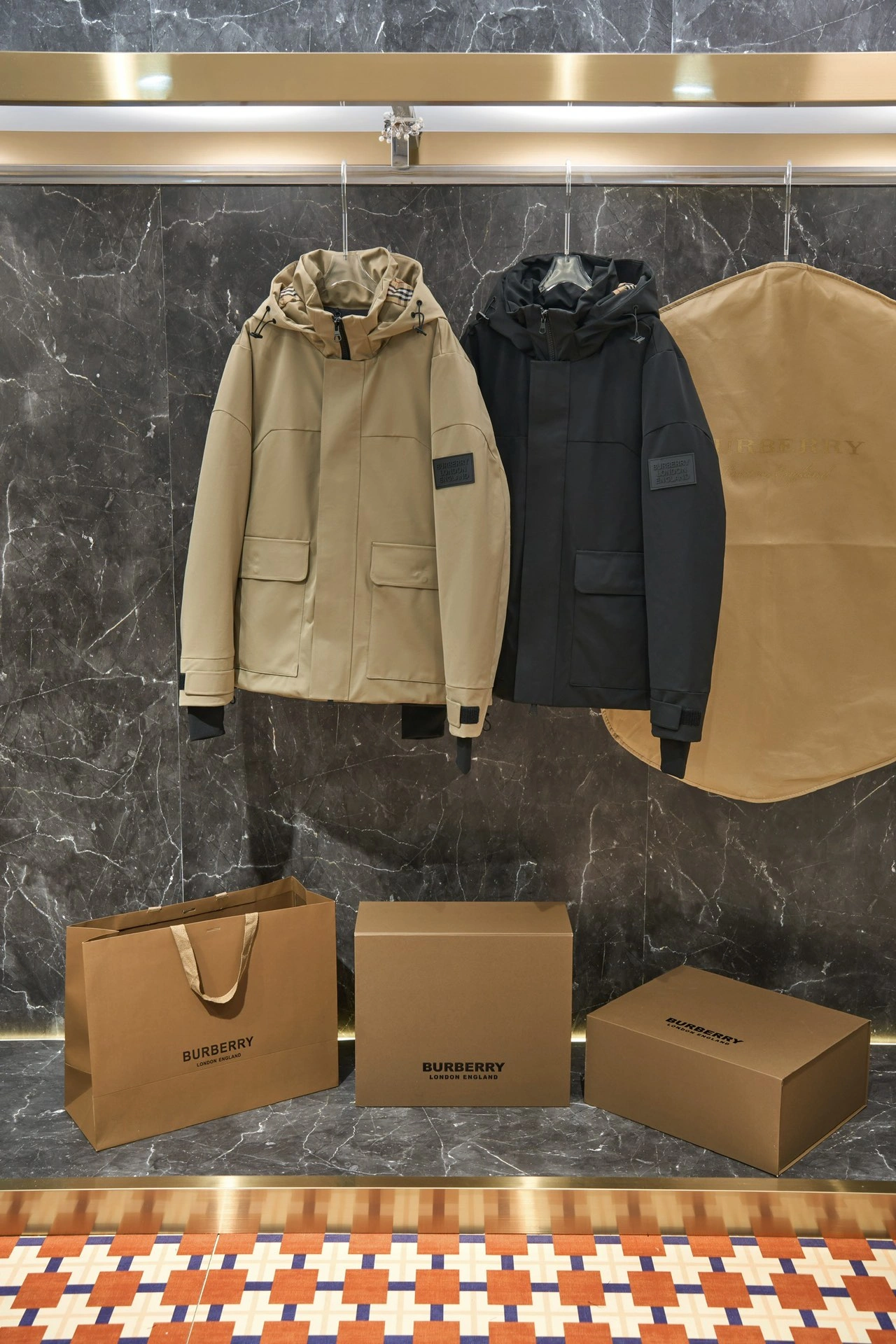 Burberry Down Jackets AllSeason 106113