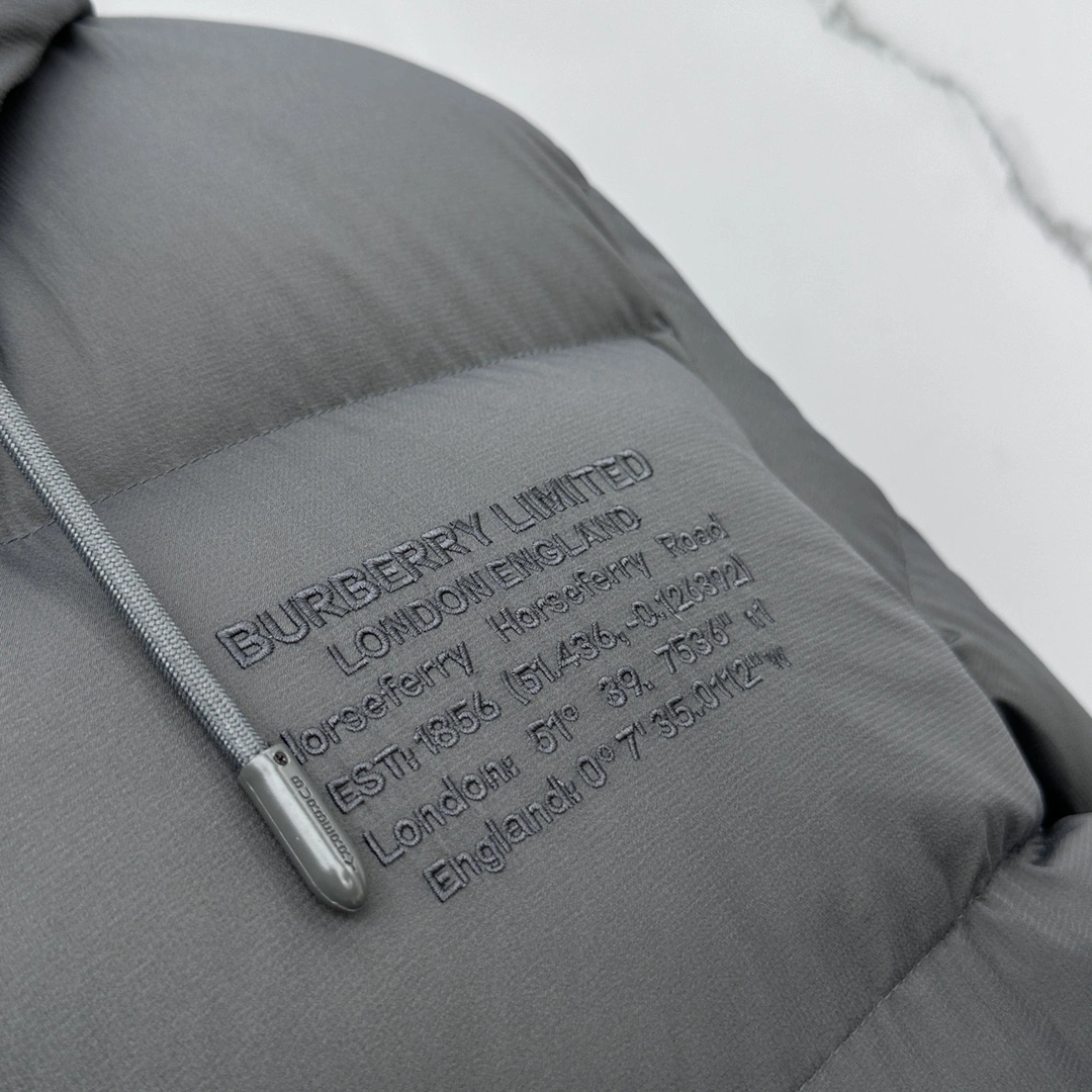 Functional Burberry Down Jackets 106111