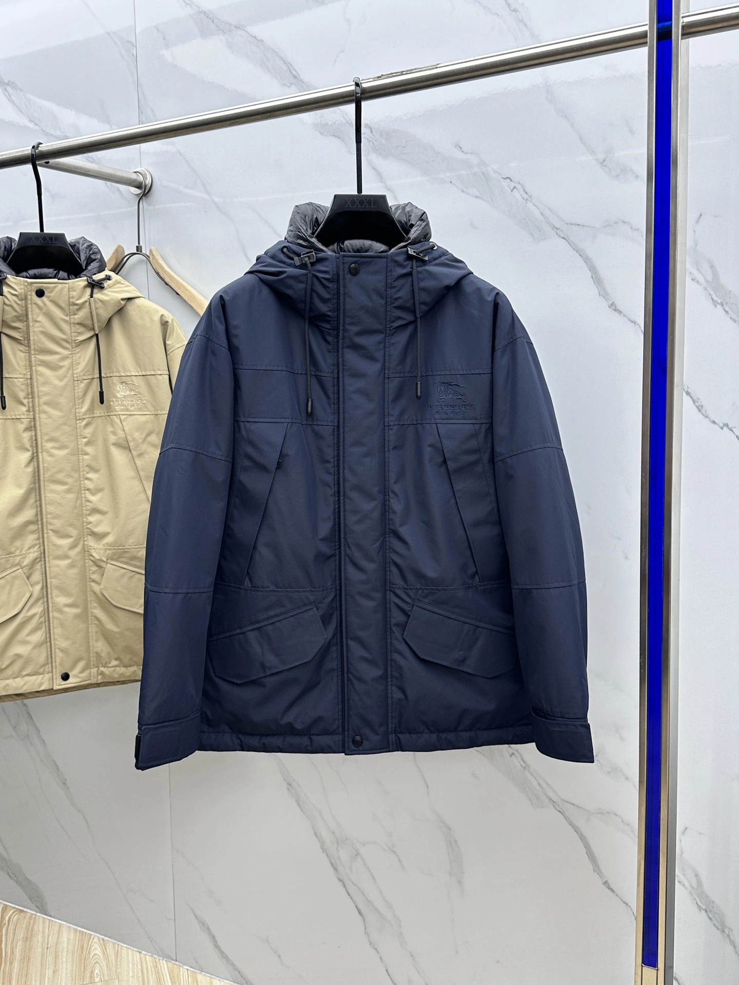 Soft Burberry Down Jackets 106153