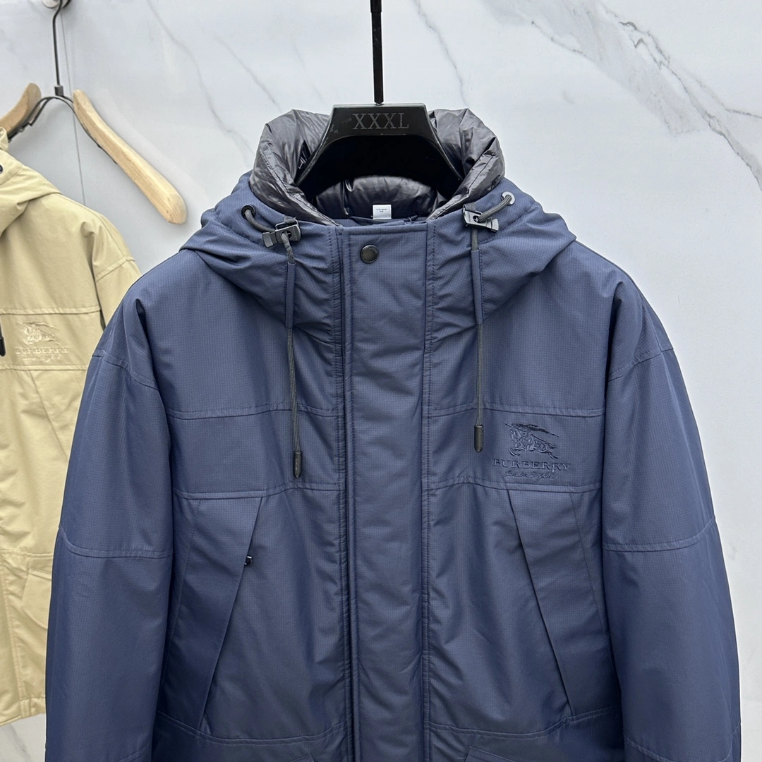 Soft Burberry Down Jackets 106153