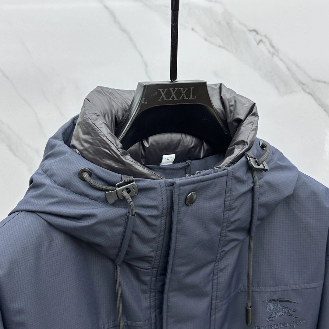 Soft Burberry Down Jackets 106153