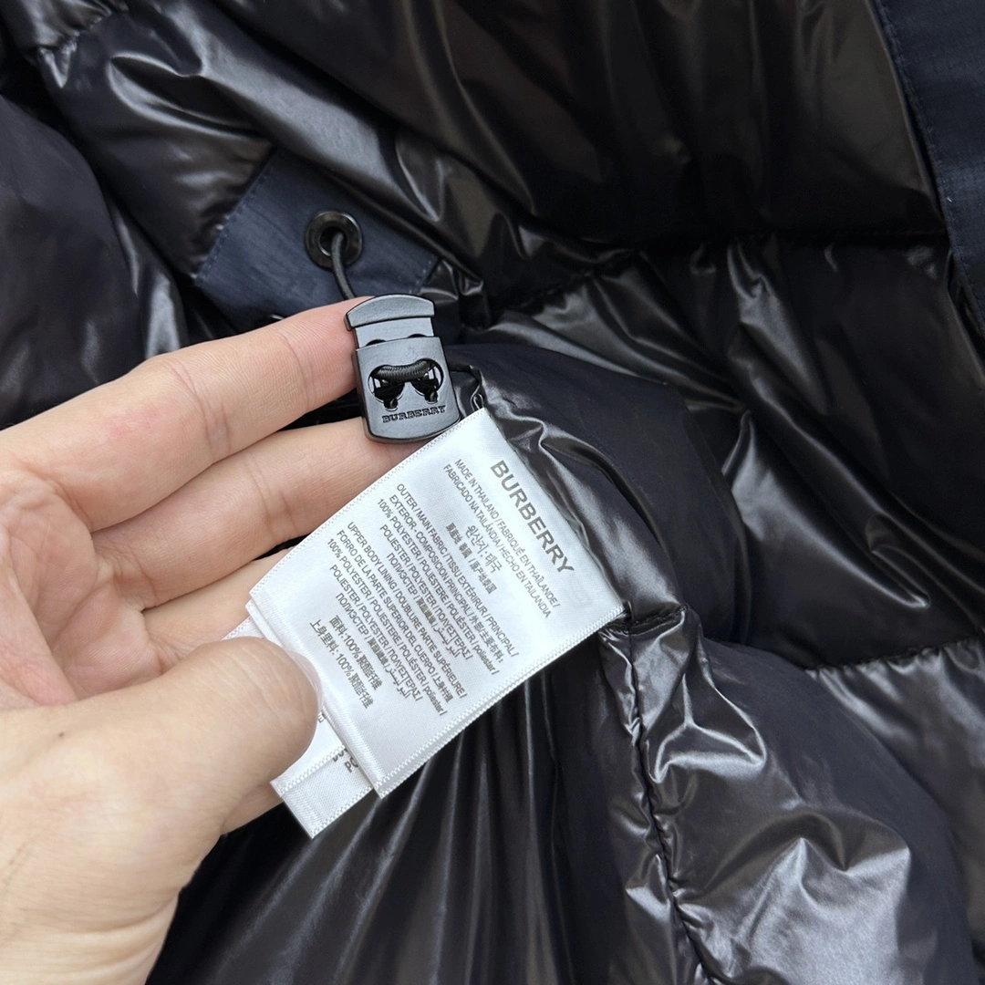 Soft Burberry Down Jackets 106153