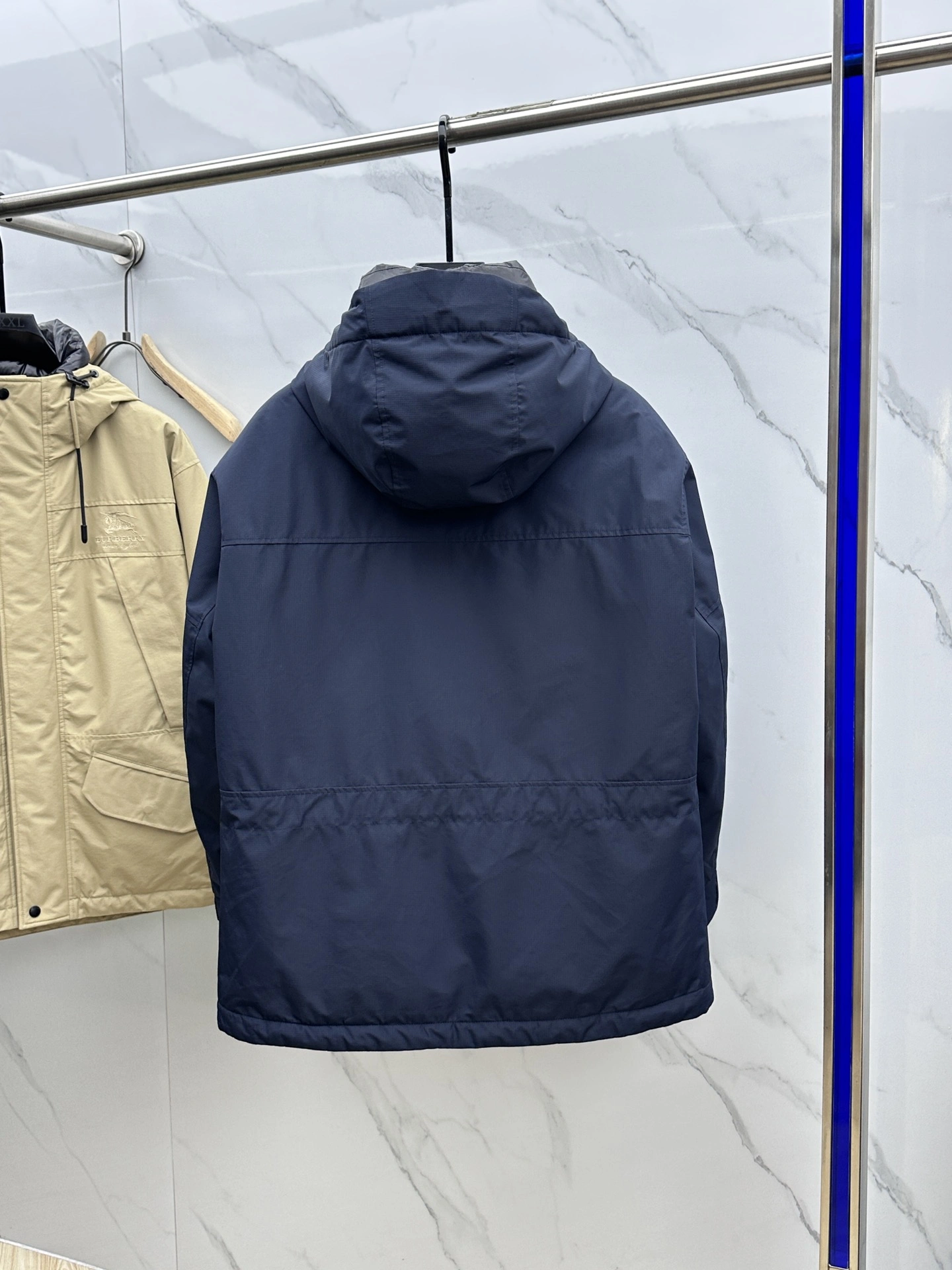 Soft Burberry Down Jackets 106153