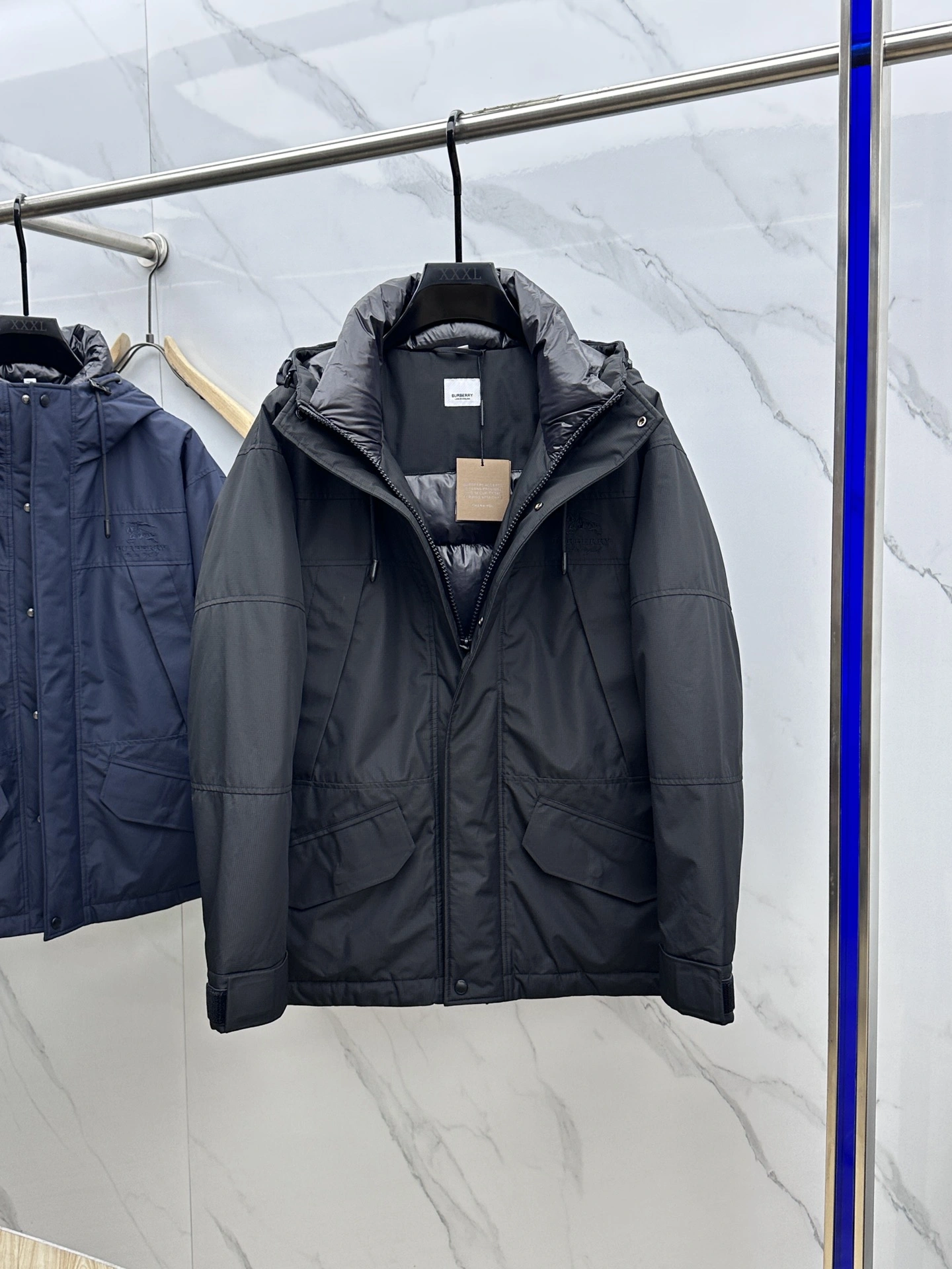 AllSeason Burberry Down Jackets 106100