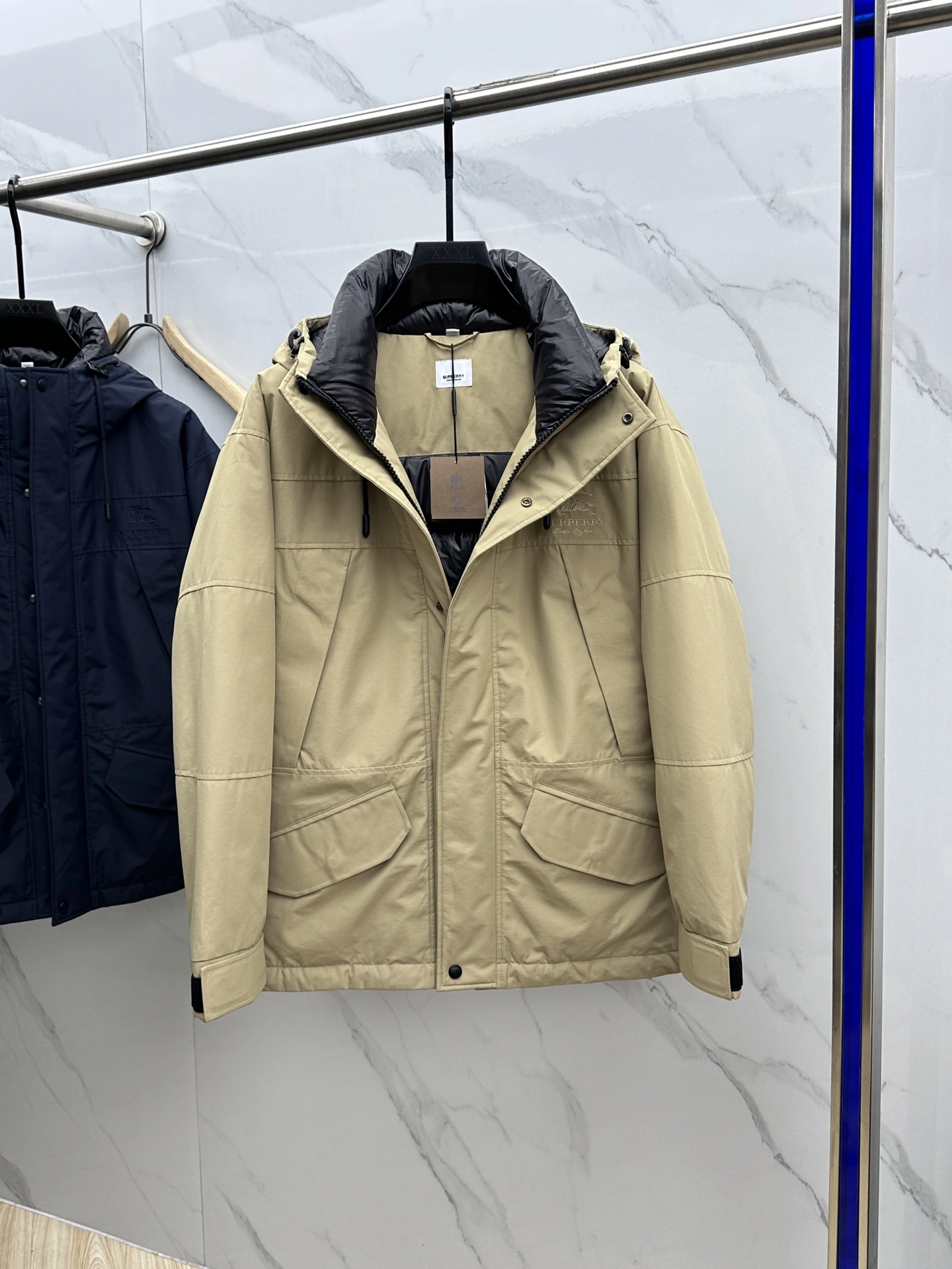 Burberry Down Jackets HighPerformance 106101